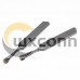 Antenna Coaxial Connector Molded with SMA Male Straight Waterproof Black for SFX-141 Antenna Coaxial Connector Molded with SMA Male Straight Waterproof Black for SFX-141