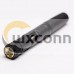 Wifi Antenna SMA Connector Male Rotatable Black External Antenna 2.4G Wifi Antenna SMA Connector Male Rotatable Black External Antenna 2.4G