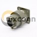 Y28M-7ZJ Military Gold Plated 7 Pins Male Socket Circular Connector Y28M-7ZJ Military Gold Plated 7 Pins Male Socket Circular Connector