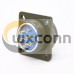 Y28M-7ZJ Military Gold Plated 7 Pins Male Socket Circular Connector Y28M-7ZJ Military Gold Plated 7 Pins Male Socket Circular Connector