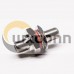 Best F Connector Female to Female RF Coaxial Straight Waterproof Adapter Best F Connector Female to Female RF Coaxial Straight Waterproof Adapter