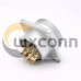 Connector 10 Pin P24 Male Straight Socket Square 4 holes Flange Mounting Solder Cup for Cable Connector 10 Pin P24 Male Straight Socket Square 4 holes Flange Mounting Solder Cup for Cable