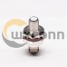 Best F Connector Female to Female RF Coaxial Straight Waterproof Adapter Best F Connector Female to Female RF Coaxial Straight Waterproof Adapter