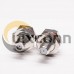 Best F Connector Female to Female RF Coaxial Straight Waterproof Adapter Best F Connector Female to Female RF Coaxial Straight Waterproof Adapter