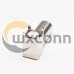F Connector Elbow Female Through Hole for PCB Mount F Connector Elbow Female Through Hole for PCB Mount