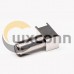 F Connector Elbow Female Through Hole for PCB Mount F Connector Elbow Female Through Hole for PCB Mount