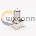 F Connector Elbow Female Through Hole for PCB Mount F Connector Elbow Female Through Hole for PCB Mount