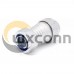 Female Plug Connector P28 Straight 5 Pin Solder Cable Female Plug Connector P28 Straight 5 Pin Solder Cable