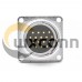 16 Pin ic Socket P28 Straight 4 Holes Flange Receptacles 16 Pin ic Socket P28 Straight 4 Holes Flange Receptacles