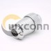 10 Pin Connectors P24 Female Plug Straight for Cable 10 Pin Connectors P24 Female Plug Straight for Cable