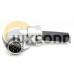 Angled Connectors P24 Male 12 Pin Plug for Cable Angled Connectors P24 Male 12 Pin Plug for Cable