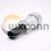Connector P28 4 Pin Female Plug Straight for Cable Connector P28 4 Pin Female Plug Straight for Cable