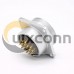 20 Pin Connector P28 Female Straight Socket Square 4 holes Flange Mounting Solder Cup for Cable 20 Pin Connector P28 Female Straight Socket Square 4 holes Flange Mounting Solder Cup for Cable