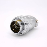 Connector 31 Pin Plug P28 Male Straight for Cable Connector 31 Pin Plug P28 Male Straight for Cable