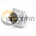 7 Pin Connector P32 Male Straight Socket Square 4 holes Flange Mounting Solder Cup for Cable 7 Pin Connector P32 Male Straight Socket Square 4 holes Flange Mounting Solder Cup for Cable