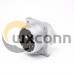 7 Pin Connector P32 Male Straight Socket Square 4 holes Flange Mounting Solder Cup for Cable 7 Pin Connector P32 Male Straight Socket Square 4 holes Flange Mounting Solder Cup for Cable