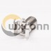 F Connector 90 Degree Bulkhead Female Solder Type for PCB Mount F Connector 90 Degree Bulkhead Female Solder Type for PCB Mount