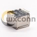 8p8c Modular Connectors Shielded RJ45 Jack SMT PCB Mount 8p8c Modular Connectors Shielded RJ45 Jack SMT PCB Mount