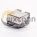 8P8C Modular Jack Connector Right Angled Offset PCB Mount SMT Shielded RJ45