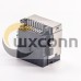 8P8C Modular Jack Connector Right Angled Offset PCB Mount SMT Shielded RJ45