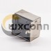 RJ45 Port Horizontal Type 90 Degree 8P8C Through Hole PCB Mount Shielded Jack RJ45 Port Horizontal Type 90 Degree 8P8C Through Hole PCB Mount Shielded Jack