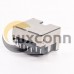 RJ45 Socket Female Right Angled Single Port Offset Type Through Hole with LED RJ45 Socket Female Right Angled Single Port Offset Type Through Hole with LED