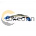HSD 4 Pin Straight Female to Female Right Angle for Cable Connector 1 M HSD 4 Pin Straight Female to Female Right Angle for Cable Connector 1 M