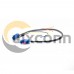 HSD 4 Pin Straight Female to Female Right Angle for Cable Connector 1 M HSD 4 Pin Straight Female to Female Right Angle for Cable Connector 1 M