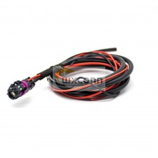 HSD Connector Automotive 6 Pin Female 180 Degree Wire HSD Connector Automotive 6 Pin Female 180 Degree Wire