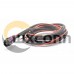HSD Connector Automotive 6 Pin Female 180 Degree Wire HSD Connector Automotive 6 Pin Female 180 Degree Wire