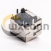 RJ45 Shielded Jack Right Angled Through Hole with LED for PCB Mount with EMI