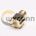 SMA Straight Jack Gold Plating Offset Type for PCB Mount
