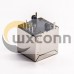 RJ45 Shielded Coupler 1*1 180 Degree DIP Type for PCB Mount Modular Connector RJ45 Shielded Coupler 1*1 180 Degree DIP Type for PCB Mount Modular Connector