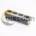 4 Port RJ45 PCB with LED Right Angled Through Hole PCB Mount with EMI 4 Port RJ45 PCB with LED Right Angled Through Hole PCB Mount with EMI