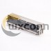 4 Port RJ45 PCB with LED Right Angled Through Hole PCB Mount with EMI 4 Port RJ45 PCB with LED Right Angled Through Hole PCB Mount with EMI