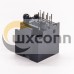 Straight RJ45 Unshielded Plastic Black Through Hole PCB Mount 8P8C Straight RJ45 Unshielded Plastic Black Through Hole PCB Mount 8P8C
