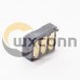 Laptop Battery Connector Socket 3 Pin PH2.0 Female Straight SMT for PCB Mount Laptop Battery Connector Socket 3 Pin PH2.0 Female Straight SMT for PCB Mount