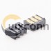 Laptop Battery Connector Socket 3 Pin PH2.0 Female Straight SMT for PCB Mount Laptop Battery Connector Socket 3 Pin PH2.0 Female Straight SMT for PCB Mount