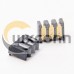 Laptop Battery Connector Socket 3 Pin PH2.0 Female Straight SMT for PCB Mount Laptop Battery Connector Socket 3 Pin PH2.0 Female Straight SMT for PCB Mount