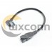 Type-A USB3.0 Male Angled 9 Pin Connector to Type-A Female Straight Connector Cable 1M Type-A USB3.0 Male Angled 9 Pin Connector to Type-A Female Straight Connector Cable 1M
