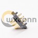 Notebook Battery Connector Socket 3 Pin PH2.0 Male Straight Through Hole for PCB Mount Notebook Battery Connector Socket 3 Pin PH2.0 Male Straight Through Hole for PCB Mount