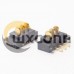 Laptop Battery Connection 3 Pin PH2.0 Male Angled Socket Through Hole for PCB Mount Laptop Battery Connection 3 Pin PH2.0 Male Angled Socket Through Hole for PCB Mount