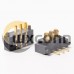 Laptop Battery Connection 3 Pin PH2.0 Male Angled Socket Through Hole for PCB Mount Laptop Battery Connection 3 Pin PH2.0 Male Angled Socket Through Hole for PCB Mount