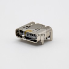 usb Connector Type-C 3.1 Female Straight 24 Pin Connector Surface Mount for PCB Mount usb Connector Type-C 3.1 Female Straight 24 Pin Connector Surface Mount for PCB Mount