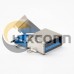 3.0 USB Connector Type A 9 Pin Female Double Metal Shell Panel Mount 3.0 USB Connector Type A 9 Pin Female Double Metal Shell Panel Mount