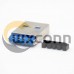USB A Connector Male Straight 9 Pin Solder Type for Cable