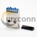 USB A Connector Male Straight 9 Pin Solder Type for Cable
