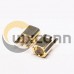MMCX Offset Female Coaxial Connector Straight for PCB Mount MMCX Offset Female Coaxial Connector Straight for PCB Mount