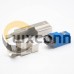 USB B Type Connector Male Straight Combo 3.0 9 Pin Solder Type for Cable