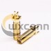SMA Straight PCB Jack Coaxial Connector Plate Edge Mount SMA Straight PCB Jack Coaxial Connector Plate Edge Mount